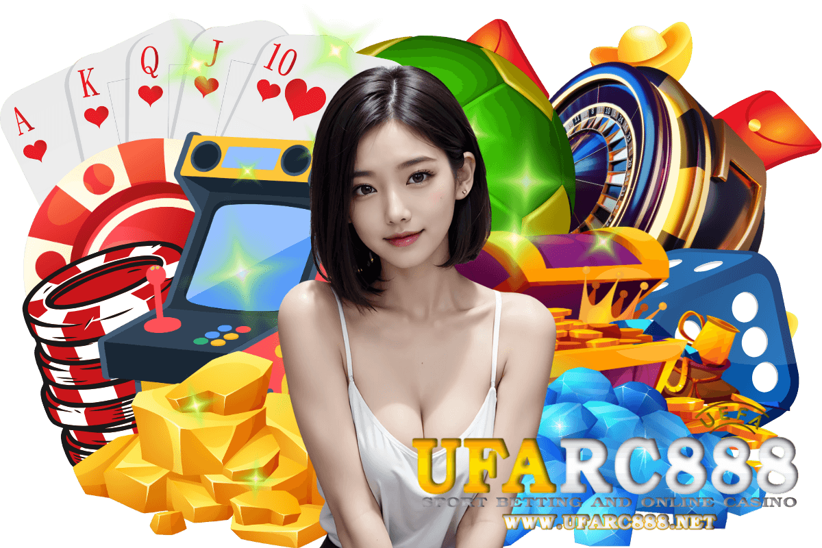 ufarc888 สล็อต